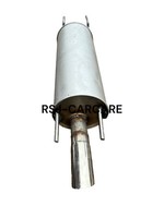 Klarius GM443B Auspuff Heckbox Omega 2.2 2.6 99-03