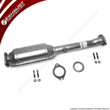 Fits NISSAN Frontier 4.0L 2005-2019 Rear Catalytic Converter Driver side