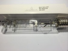 PREMIUM QUALITY SELF BALLASTED METAL HALIDE LAMP 400W E40 5000K HYDROPONICS