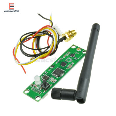 1-10Pcs Wireless DMX512 PCB Board LED Controller Modules Transmitter Receiver