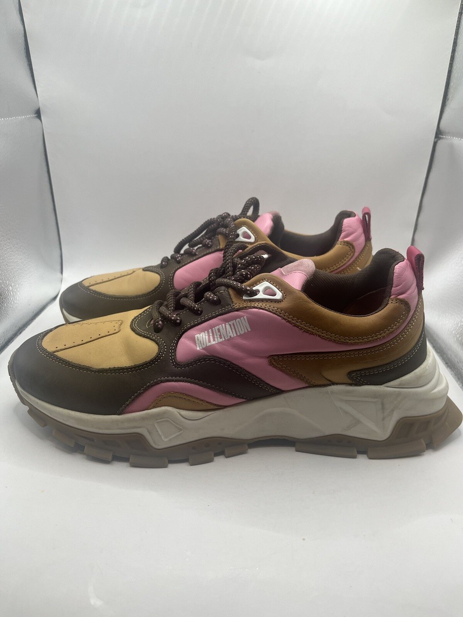 ROLLIE Nation Rollie x Barbie Bolster Mens Ladies 10 Sneaker