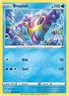 4x PLAYSET Pokemon TCG Battle Styles NON-HOLO U Bruxish 043/163