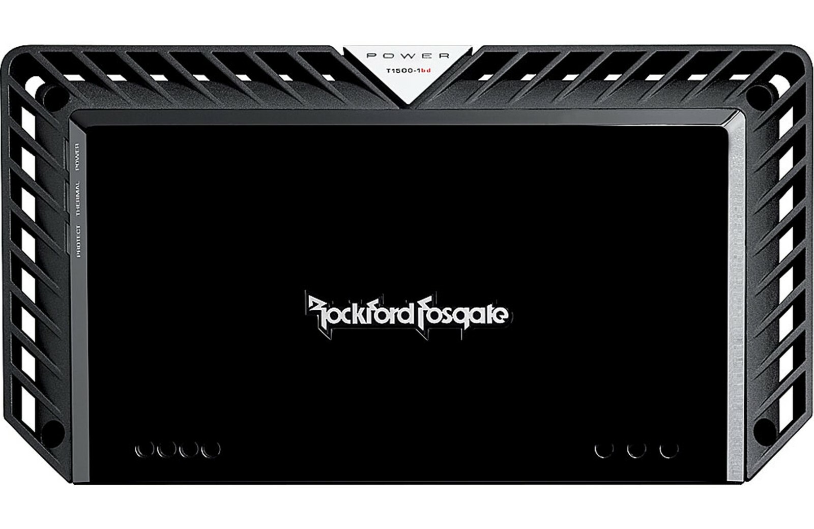 Rockford Fosgate T1500-1BDCP 1500 Watt BD Power Amplifier Car Amp T15001BDCP