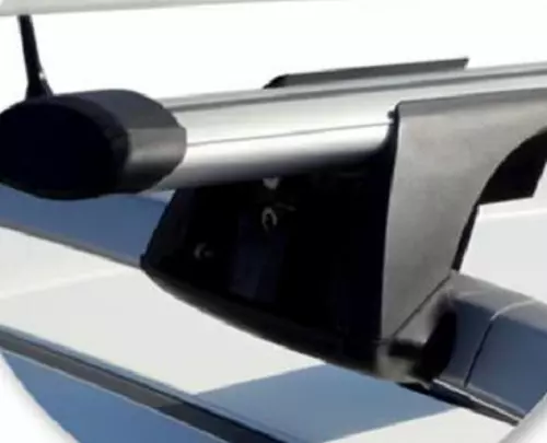 2x Roof Racks for SsangYong Rexton 2018-2024 Aerodynamic Cross Bars - Picture 2 of 3