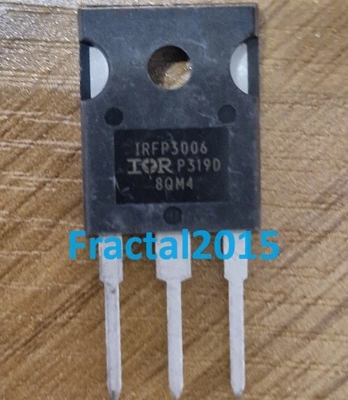1Pcs IRFP3006PBF IRFP3006 TO-247 - Bild 1 von 1