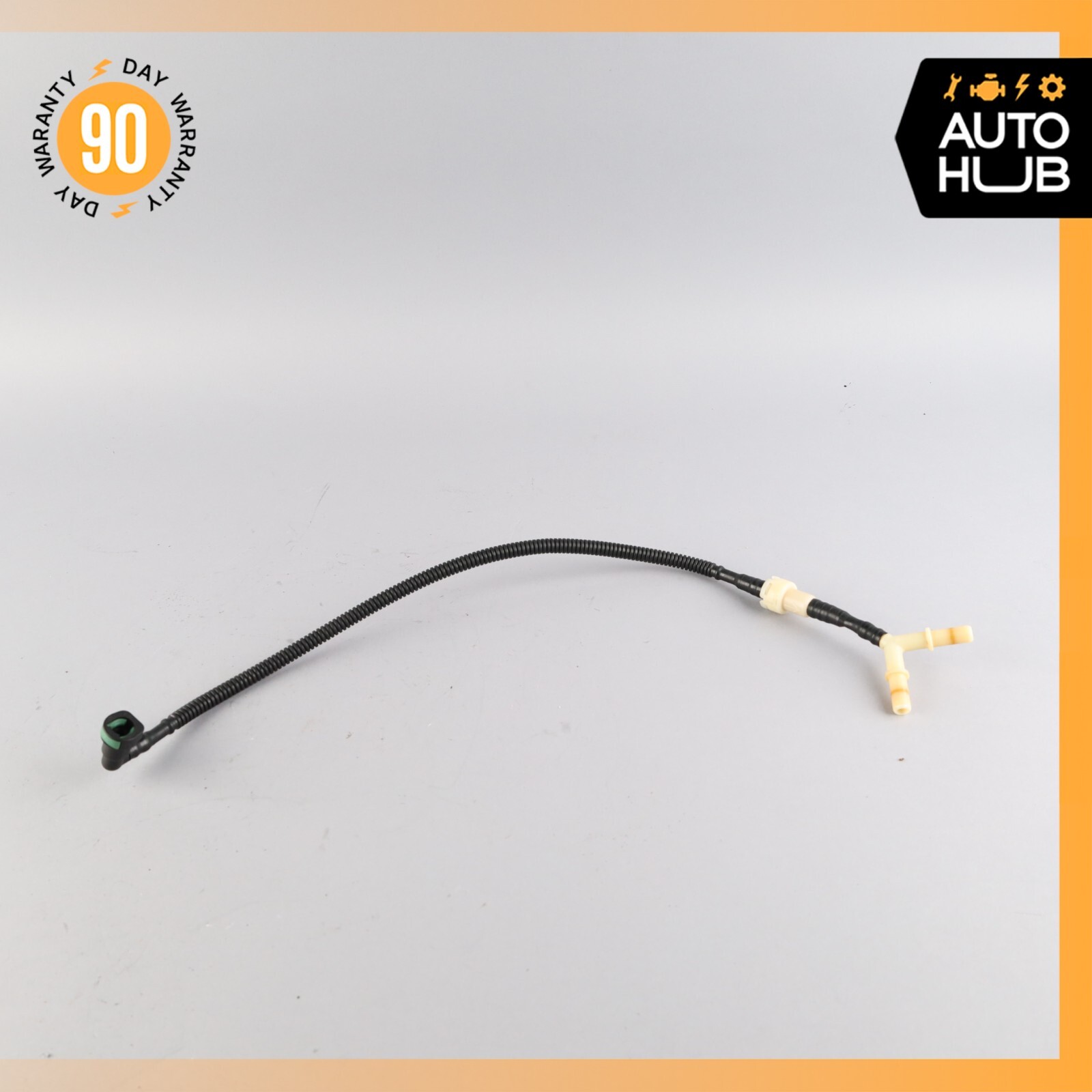 2010 Bentley Continental GTC Speed 6.0L W12 Fuel Line Pipe Hose OEM 83k