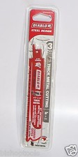 Diablo DS0608CF3 6" Steel Demon Reciprocating Saw Blades 3 Pack 8TPI