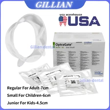 10pcs Ivoclar Vivadent Optragate 3D Lip Cheek Retractor Dental Mouth Opener