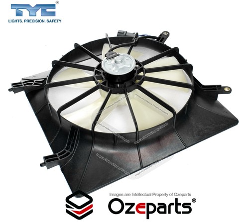 Radiator Thermo Cooling Fan Assembly 