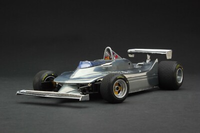 ★激レア絶版*EXOTO*1/18*1979 Ferrari 312T4 #12 Exoto 1:18 Gilles Villeneuve Ferrari 312T4 #12 Formula 1