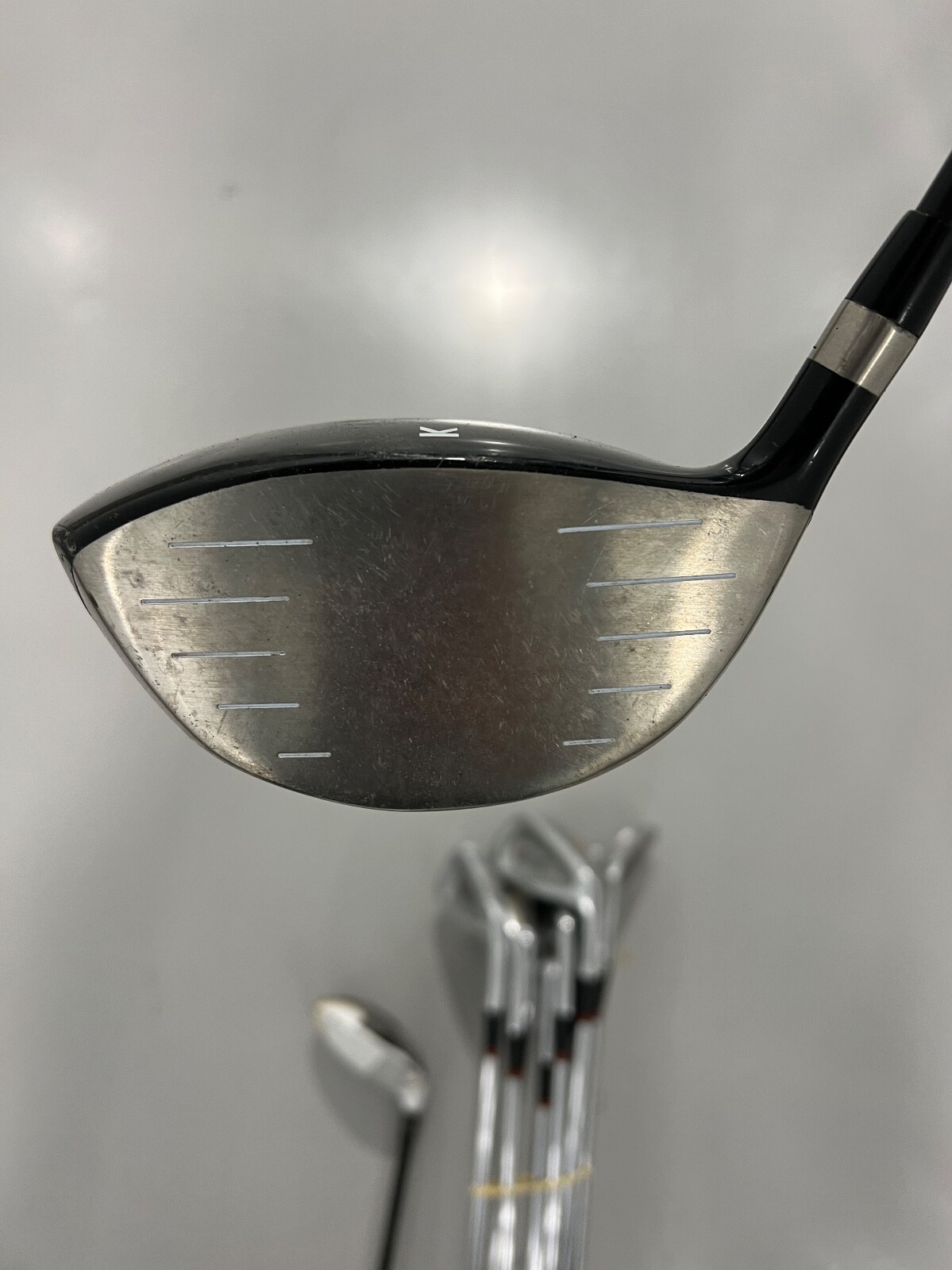 Full Golf Set / Driver, 3 Wood, Irons eBay