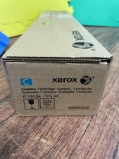 Xerox 006R01222 Cyan Toner Cartridge Qty 1 for Xerox DC 240/250, WC 7655/7775