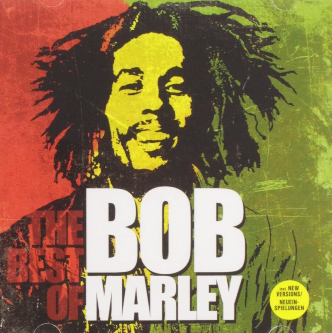 Bob Marley Best of Bob Marley (CD)