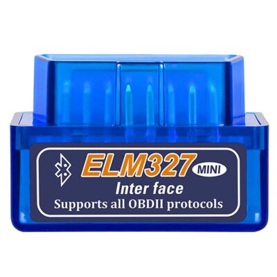Super Mini V2.1 Bluetooth OBD2 Scanner Read Tool Code Reader
