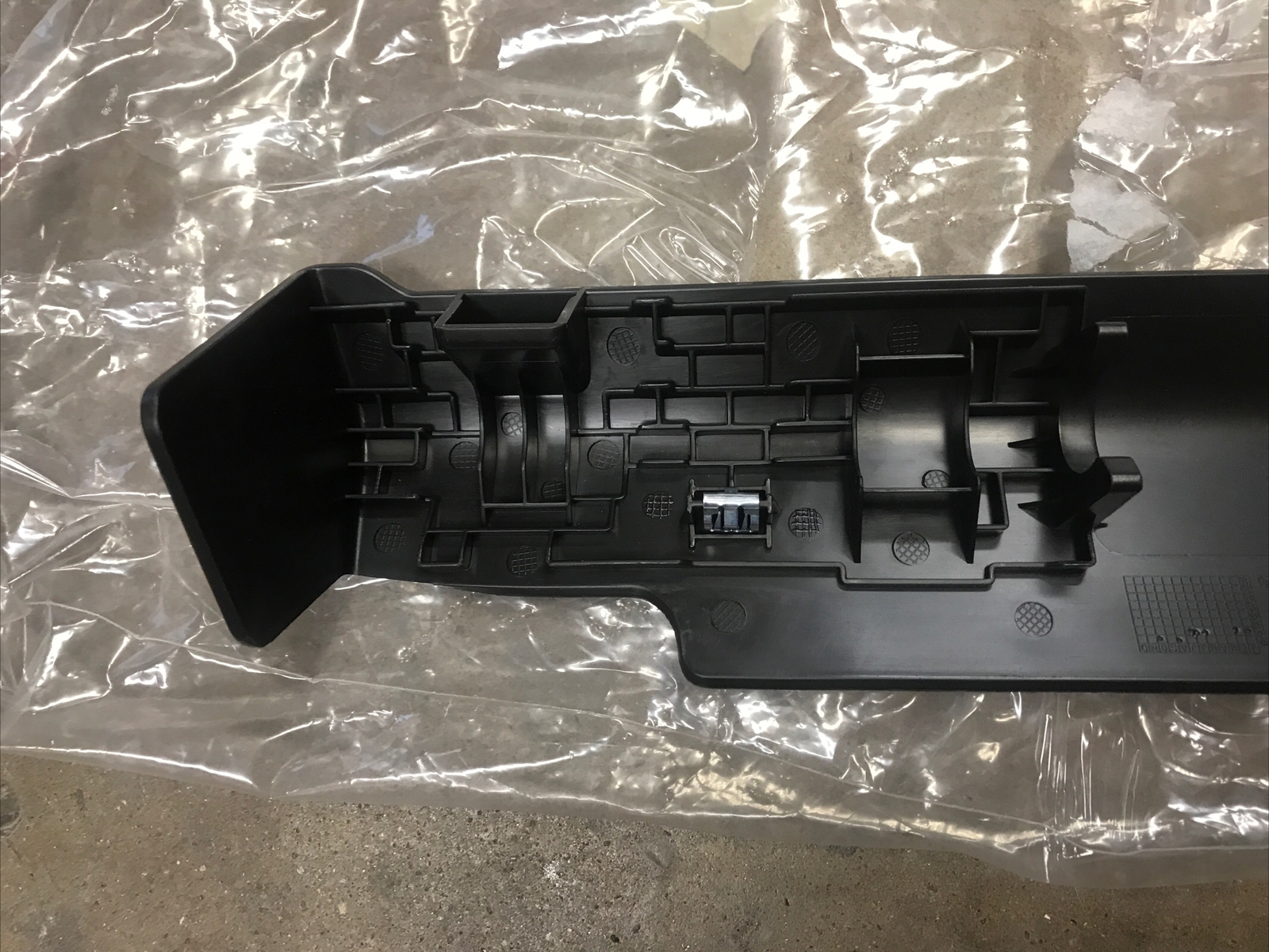 New OEM Genuine GM Front Seat Trim Cover 84874912 | eBay 