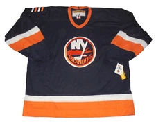 VINTAGE NEW YORK ISLANDERS NHL KOHO HOCKEY JERSEY (SIZE XXL) NEW W/ TAGS!