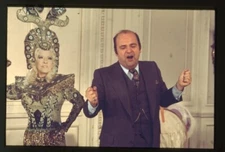 Sextette 1977 Dom DeLuise Mae West Honey Pie Scene Original 35mm Transparency