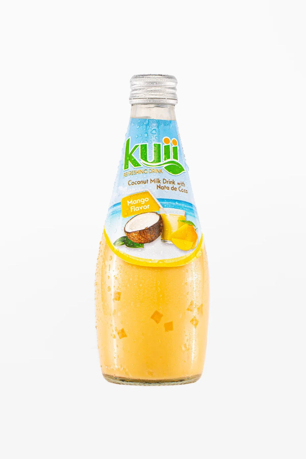 Kuii Coconut Milk Mango eBay