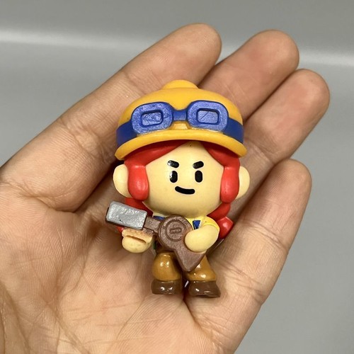 Brawl Stars Spike Cute Cartoon Figurine Model Desktop Ornament Collection - Picture 24 of 40