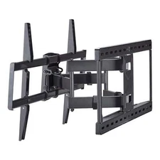 TV Wall Mount Full Motion  50" to 86" TV's up to 15° Tilting  VESA up to 120 lbs