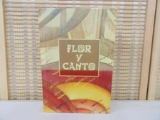 Flor Y Canto: Libro Para La Asamblea, Musica Y Letra  Tapa Dura (HARDCOVER)