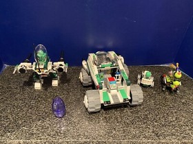 Lego 70704 Galaxy Squad Vermin Vaporizer Complete with Box & instructions VGC