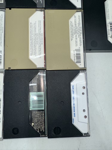 21 Total) Vintage Classic, 80's and 90's Country Cassette Tape George Jones Reba - Picture 10 of 12