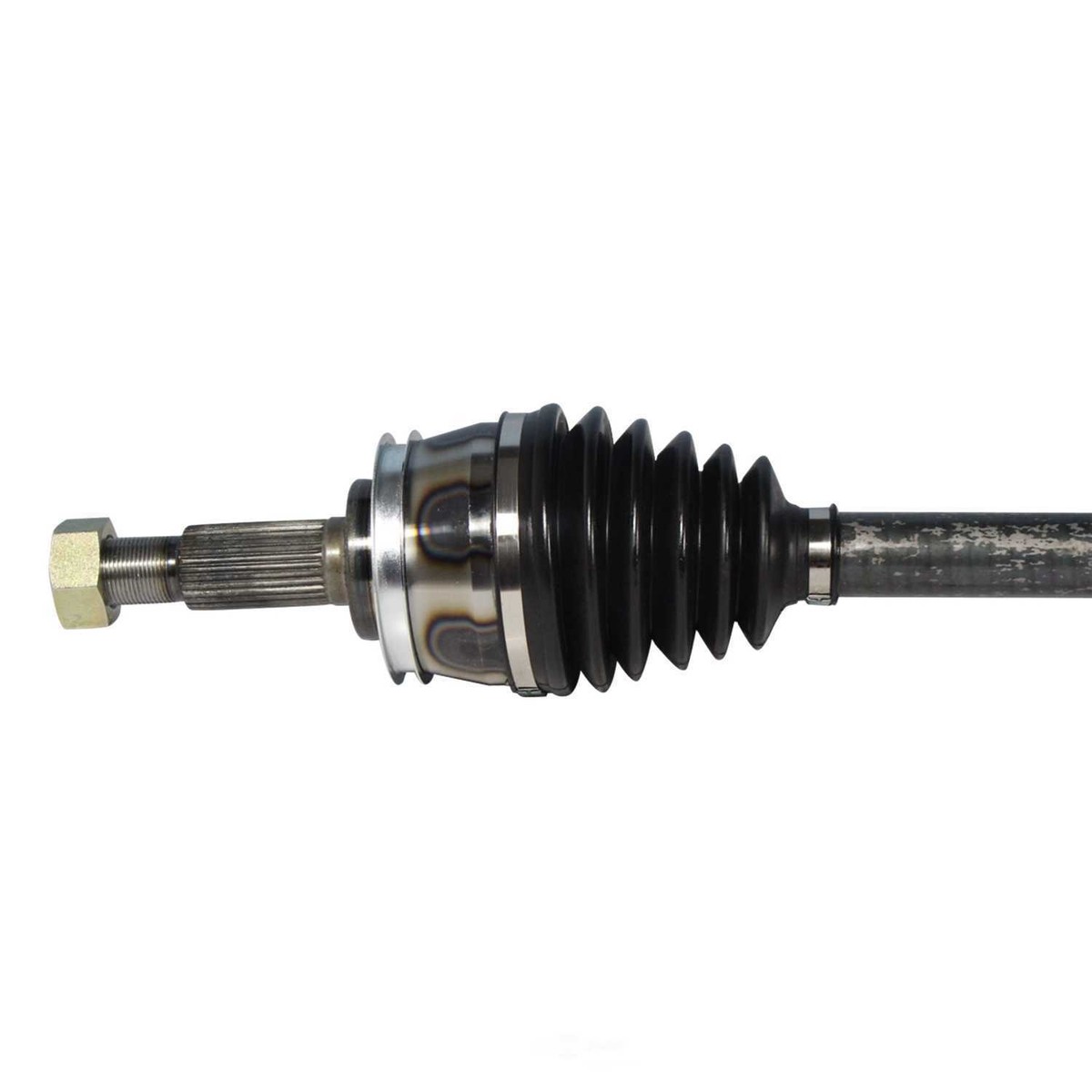 CV Axle Assembly-New CV Axle GSP NCV53166 fits 04-06 Nissan