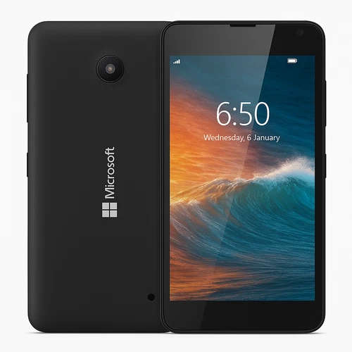 Microsoft Lumia 640 RM-1072 Black Unlocked 8GB Touchscreen Windows Smartphone