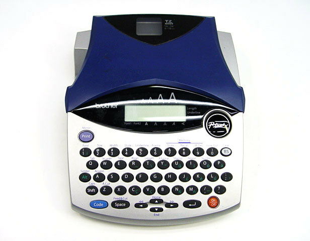 electronic labeler