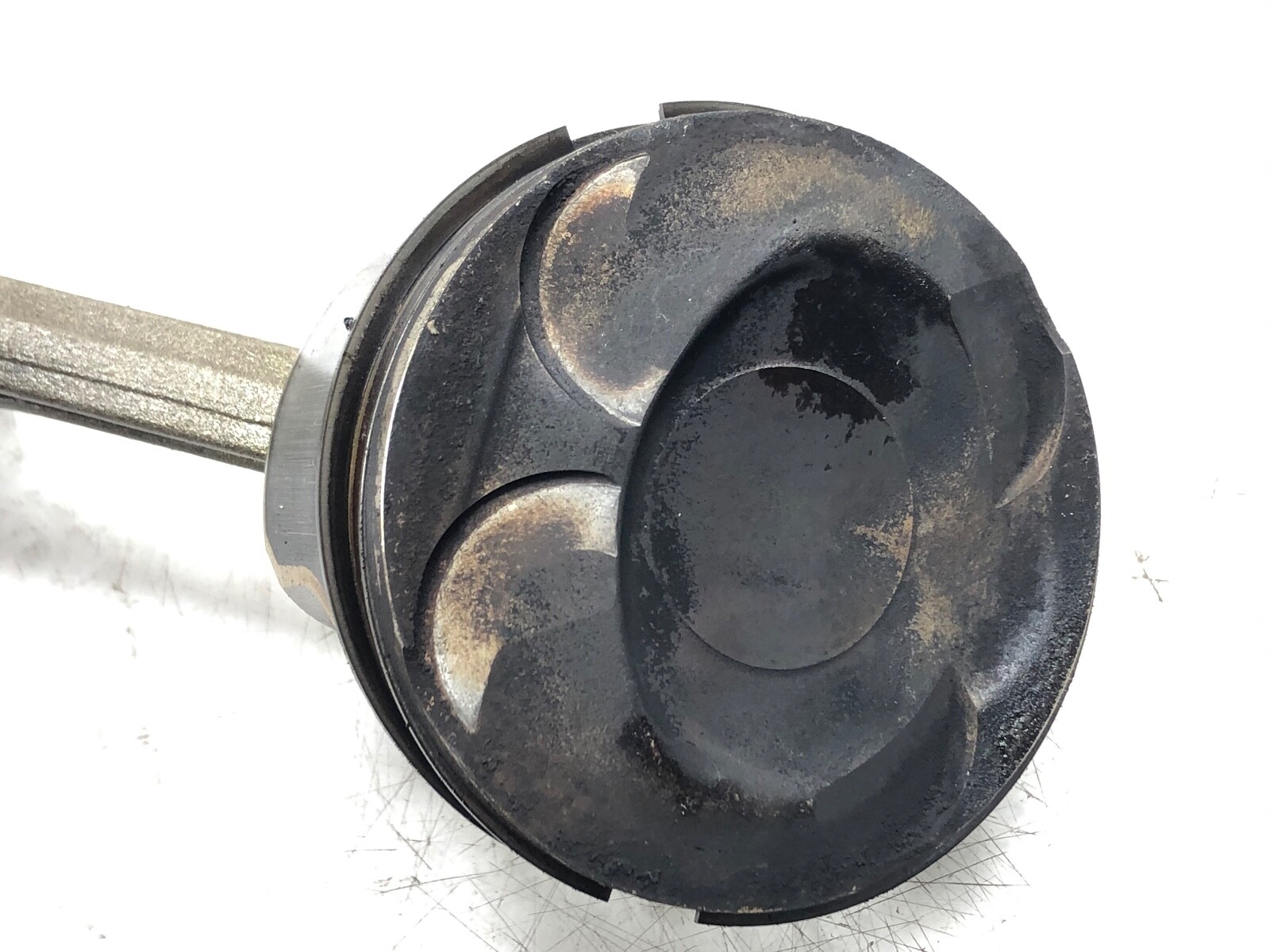 2014-2017 MASERATI GHIBLI S Q4 3.0L V6 ENGINE MOTOR PISTON W/ ROD OEM 59K.