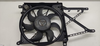 Opel ASTRA H 2005 Fan Set 13205941 Petrol 77kw Mik6817 for sale 