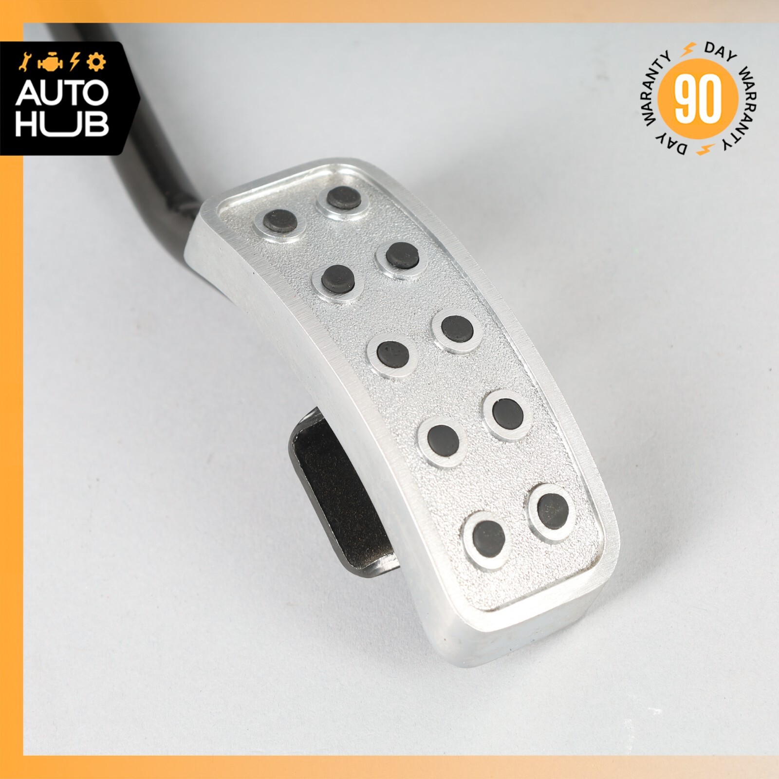 03-13 Bentley Continental GTC GT Flying Spur Gas Accelerator Pedal OEM 59k