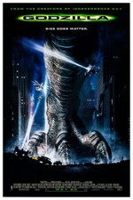 GODZILLA 1998 - 11"X17" - 12"X18" - BUY ANY 2 GET ANY 1 FREE!!!