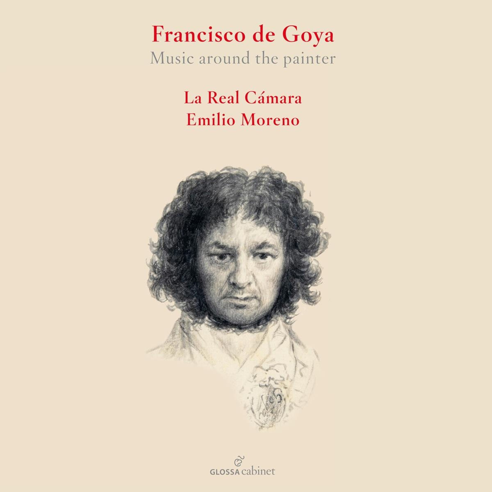 Francisco De Goya - Music Around The Painter (CD)