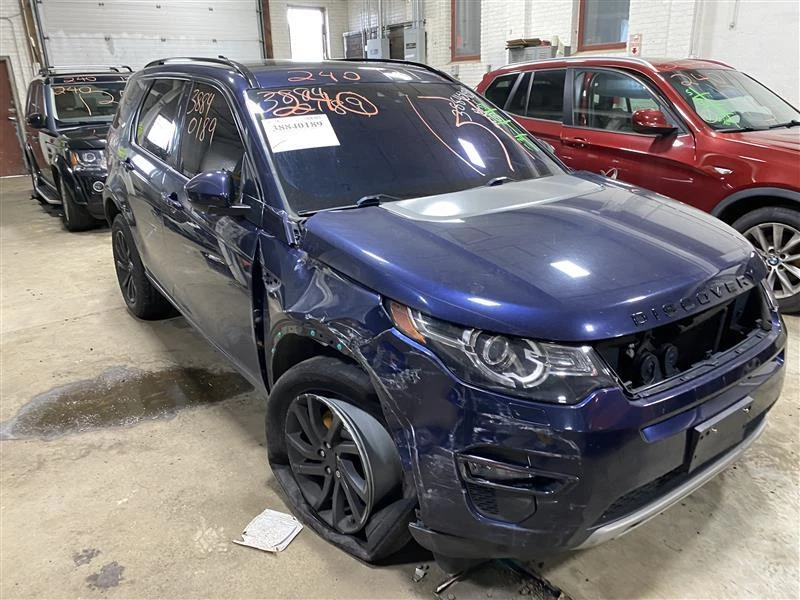 Used Air Cleaner Assembly fits: 2017 Land rover Discovery sport Grade A Foto 4 de 4