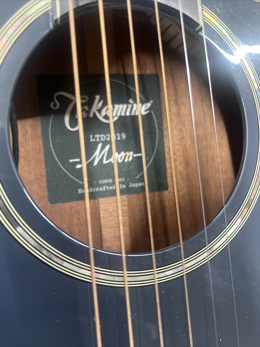Takamine LTD 2019 Moon　タカミネ限定モデル 115254.jpg