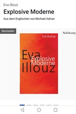 Explosive Moderne Eva Illouz