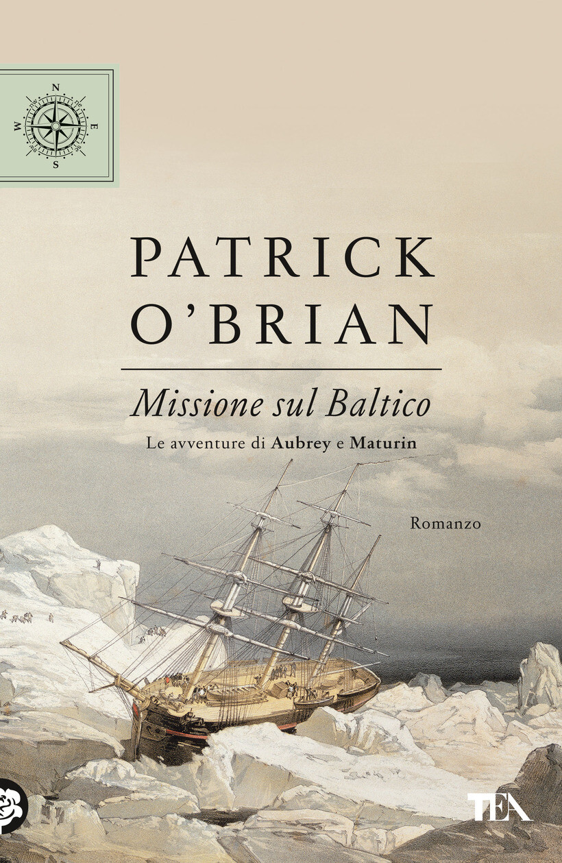 MISSIONE SUL BALTICO - O'BRIAN PATRICK 9788850255887