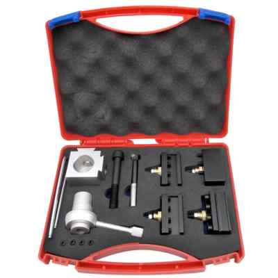 Mini Quick Change Tool Lathe Tool Holder Post Cutter Holder Screw Kit Set