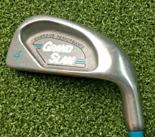 PowerBilt Grand Slam Oversize 4 Iron / RH /  Ladies Graphite / gw3165