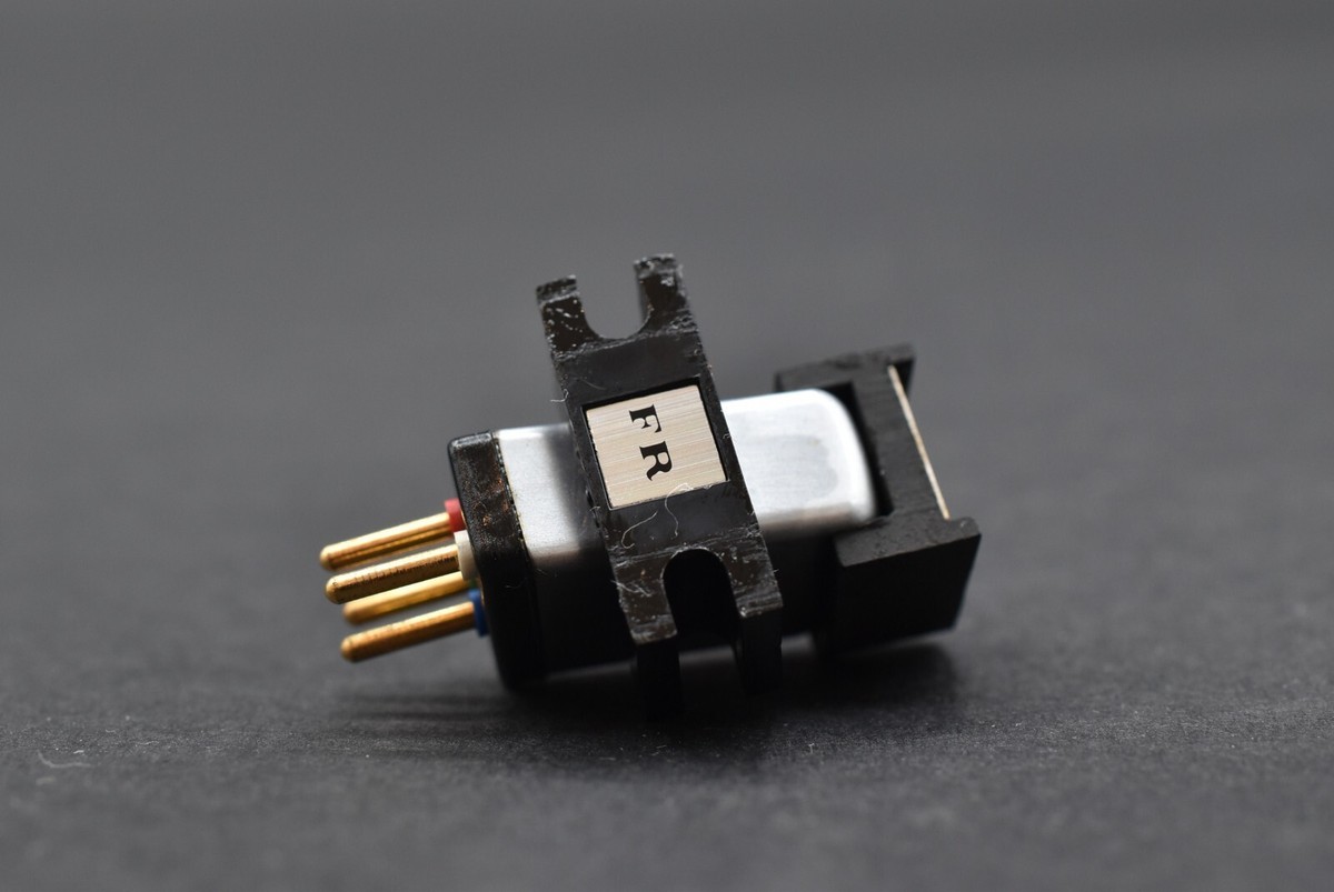 Fidelity Research FR FR-5E MM Cartridge | eBay