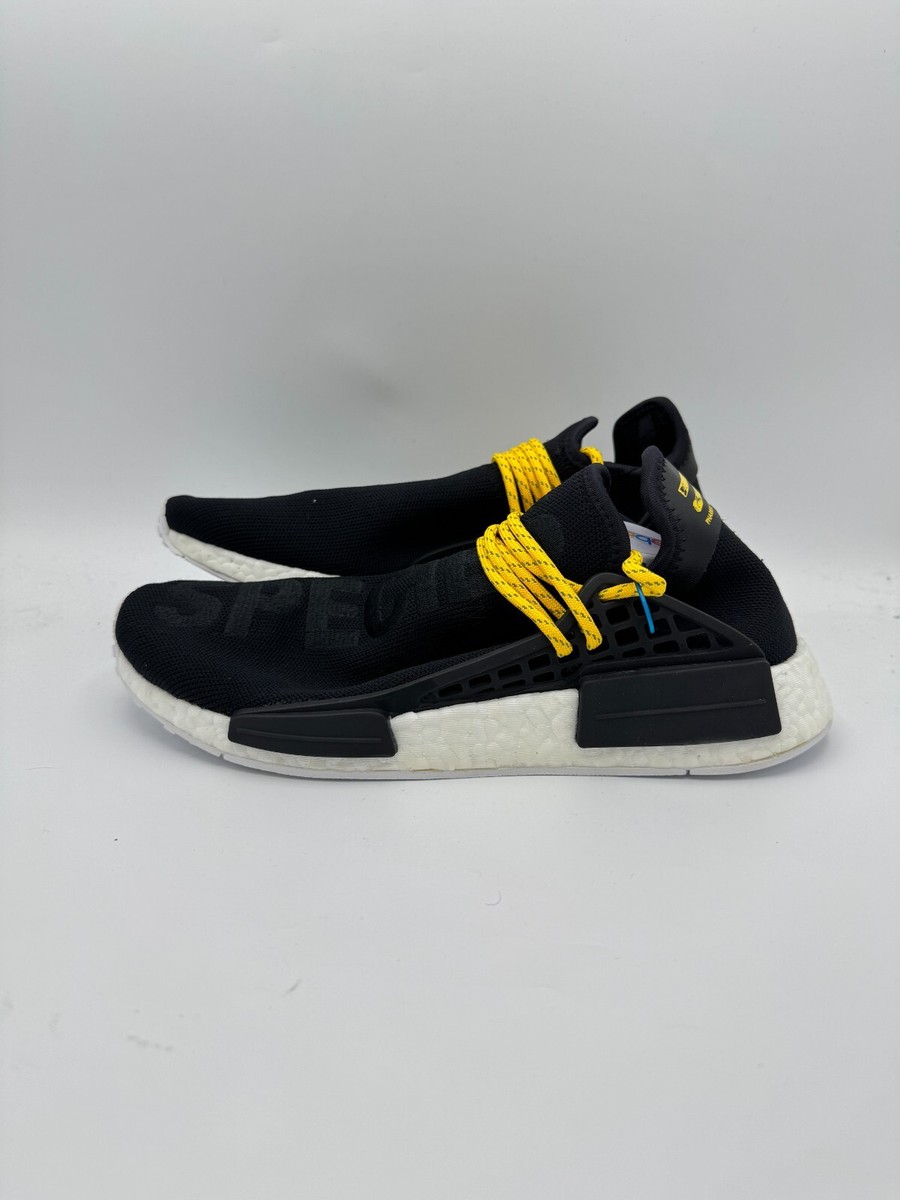 Size Pharrell Williams Human Race x adidas Hu NMD OG Core