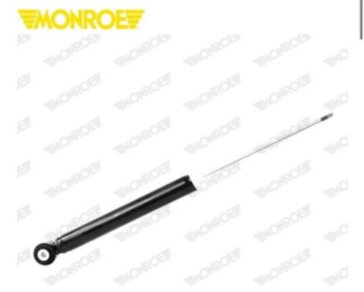 Monroe amortisseur arrière pour Audi A3 et Golf 4 à gaz bi-tube