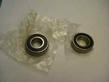 Yamaha Golf Cart Part G2-UP 1982-UP Gas And Electric Front Hub Bearings