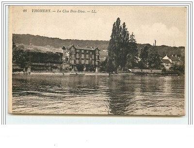THOMERY Le Clos Bon-Dieu - 2835