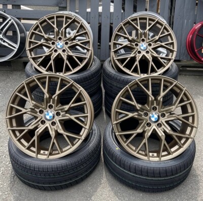 18 Zoll MM06 Felgen für BMW X3 G01 X4 G02 M Paket Performance Mini Countryman 60