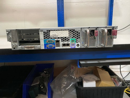 HP Proliant DL380 G3 (Generazione 3) Server rack 19" 2U - Foto 3 di 3