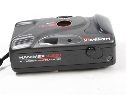 Hanimex IC2000 Motor 35mm Compact Film Camera - Picture 4 of 4