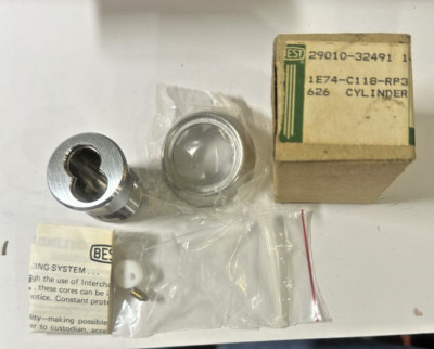 Best Cylinder 1E74-C118-RP3-626  New Old Stock - NO CORE